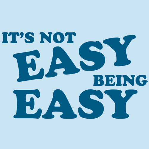 Not Easy