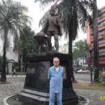 Me and some Spanish Dude