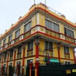 One of the sights you'll see