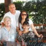 02 Randy Teri Paul and Mayang Texas Joe's Patio