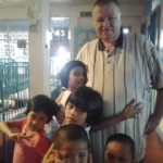 Bob & Orphanage Kids