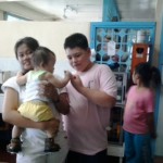 Jared, Bebe & Christian