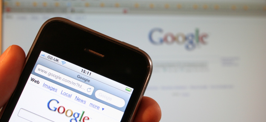 Mobile Internet - I'm loving it!