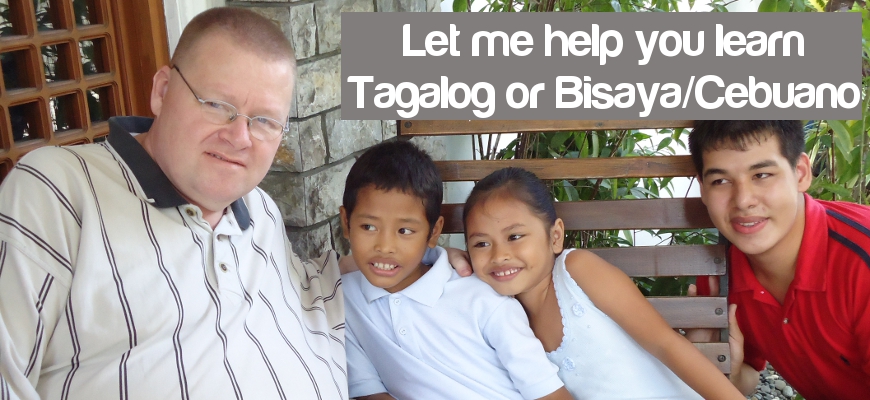 Learn a Philippine Language