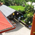 01 One hour before the party