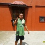 05 Mike the head cook (Cecil's Brother)