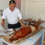 09 Cecil and the pig