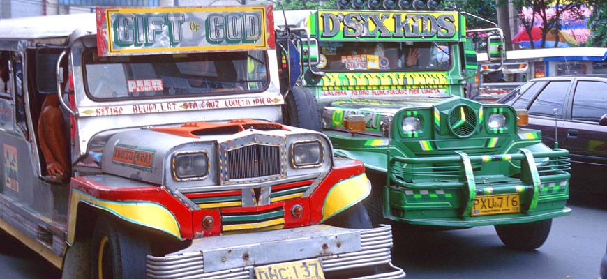 Jeepneys