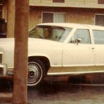 02 Lincoln Town Car 1978 my first brand new car
