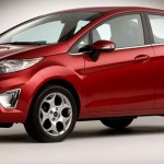 06 2012 Ford Fiesta Sedan I like Fords
