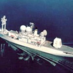 USNS Observation Island T-AGM-23