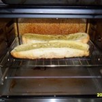 Mmmm Garlic Bread