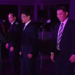 The Entertainment Begins