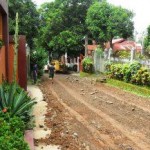 01 Started while sprinkling rain