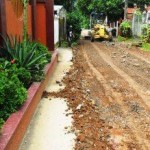 03 Any wagers on if they pave the road