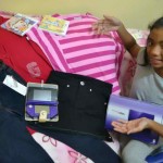 10 Lots of gifts on her special day