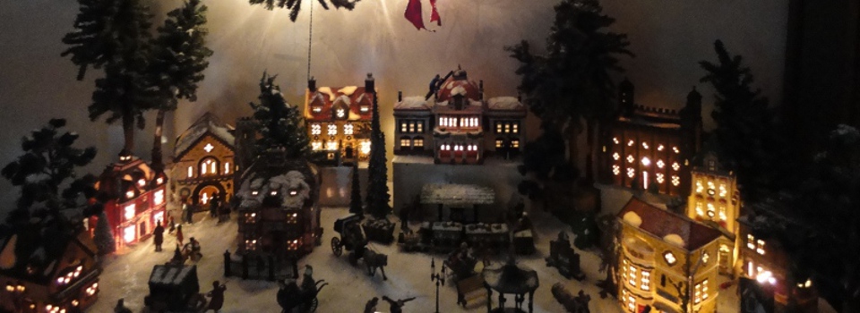 The Christmas Village