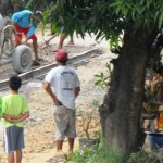 More looky-loo's than workers