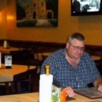 Paul & Bruce Ordering Chow