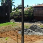 The carport that almost was