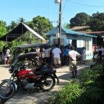 02 Lady Gee giving a speech