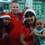 Bob Feyma and Lovely