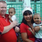 Fun at the Orphanage