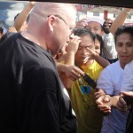 Never a shortage of victims