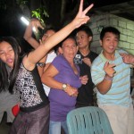 Emparaflu takes over early