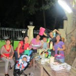 New Years Eve at the Adobo House