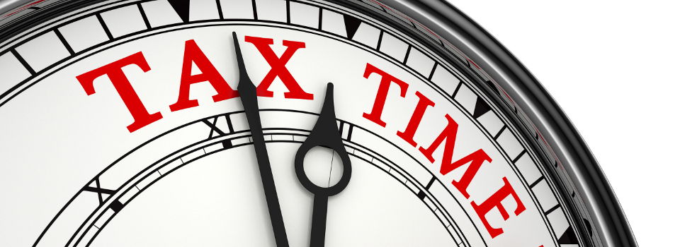 Tax Time