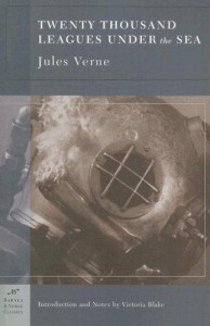 Twenty Thousand Leagues Under the Sea - Jules Verne