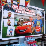 The Little Dudes 1st Birthday