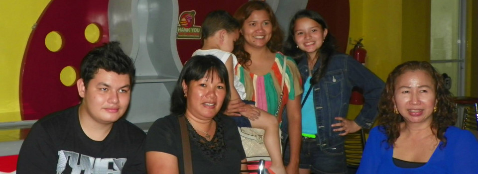 The long time friends