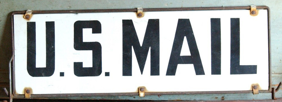 US Mail
