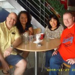 Coffee with LiP Friends