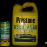 It's all green inside