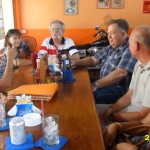 Still waiting for food