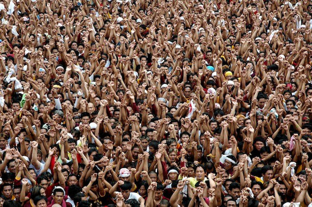 There are so many Filipinos, they are not all the same!