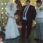 Wedding Day 1990