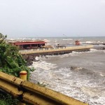 Might be a good day to stay off the water!