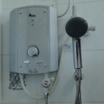 Our new Hot Water Heater