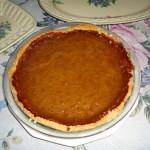 Pumpkin Pie