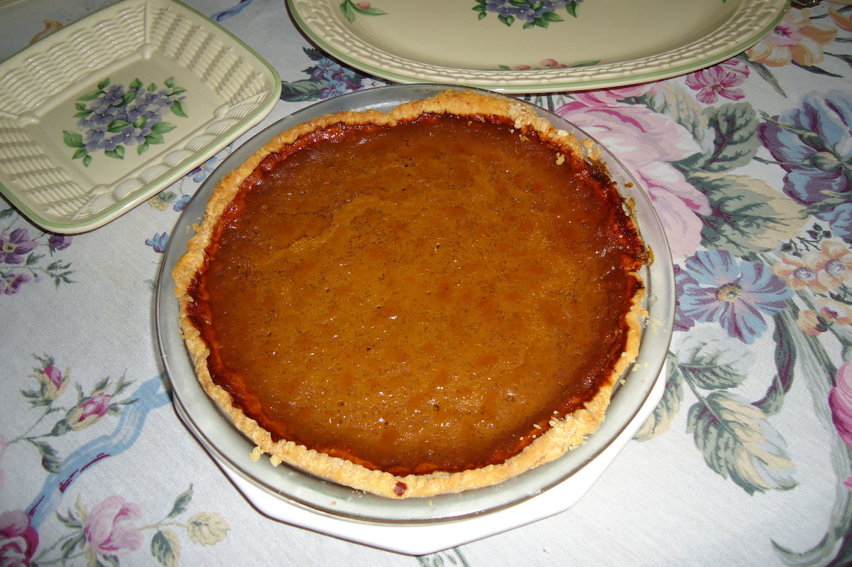 Pumpkin Pie
