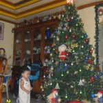 The tree is doomed by the Little Dude