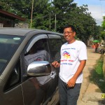 Chris and his IInova