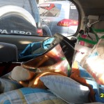 Chris got it all in there somehow