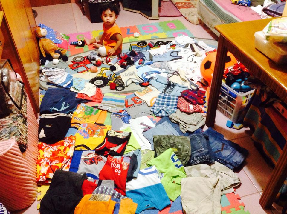 Presents from Holland