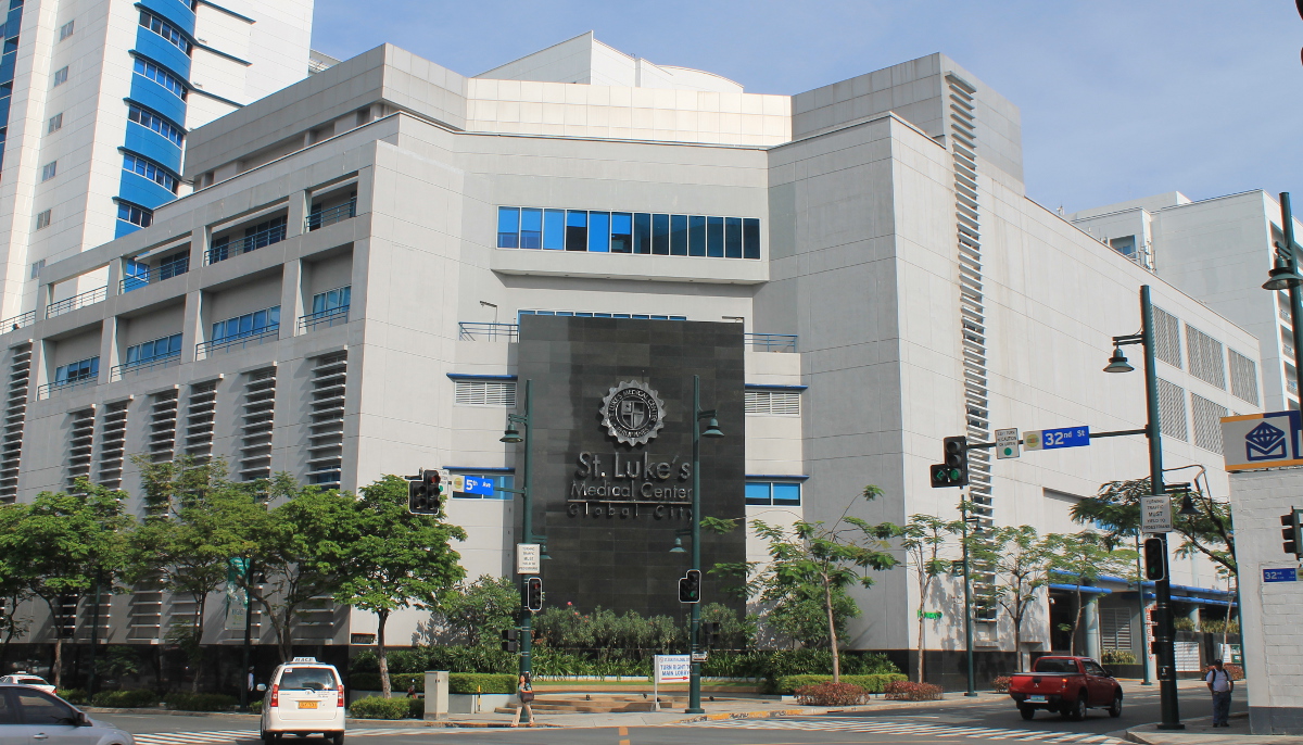 St Lukes Medical Center