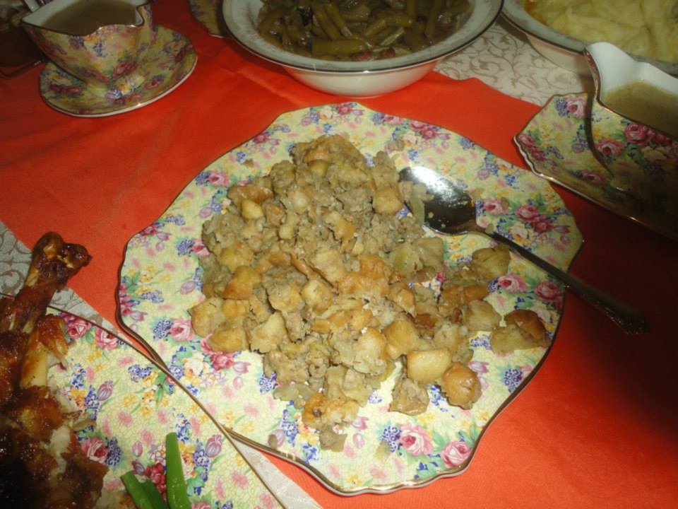 Delicious Stuffing